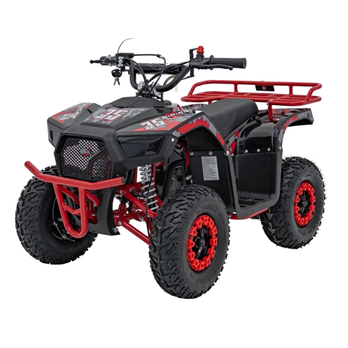 Quad Spalinowy 49CC SIRIUS Czerwony PSP.ATV-13A.CR